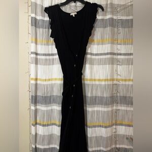 Black G&B dress